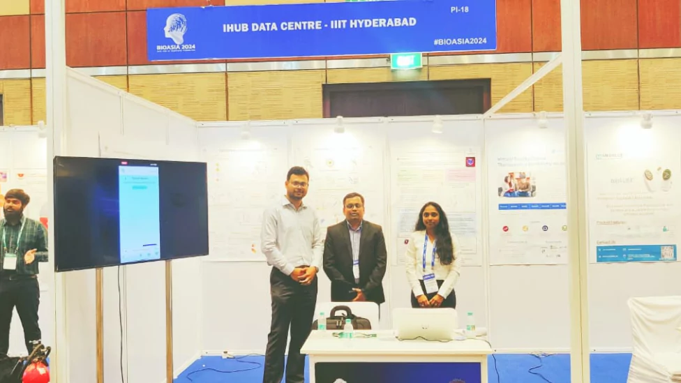 1. The BioAsia 2024 ihub data